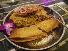 泰皇咖喱蟹-Molee·泰府(东郊店)