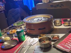 -西塔老太太泥炉烤肉(温州首店万象城黑金店)