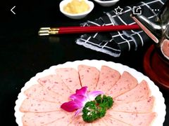 午餐肉-尧味轩养生火锅(漪汾街店)