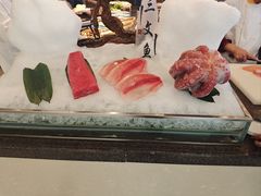 -海天一色海景自助餐厅(西港花园店)