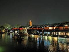 -乌镇西栅景区