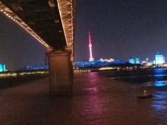 -武昌中华路码头(轮渡站)