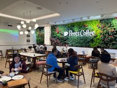 大堂-Peet's Coffee皮爷咖啡(上海长风大悦城店)