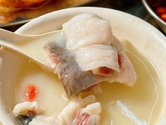 -楼上大排档·顺德菜·粥水·鱼生(苗栗路店)