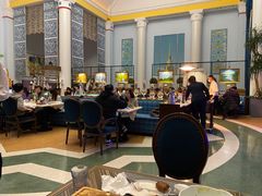 大堂-小莫餐厅And More Restaurant西餐(北京展览馆店)