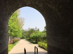 -晋祠公园