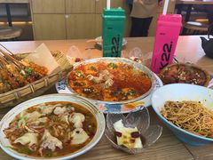 -花盐街·四川乐山小吃(西单大悦城店)