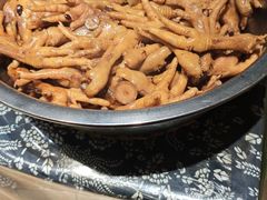 鸡脚旮旯鸡爪-鸡脚旮旯平江路店