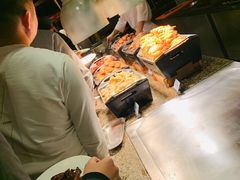 自助取餐区-星伦多自助料理·涮烤一体(嘉兴八佰伴店)