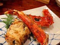 -蟹道乐( 新宿駅前店)