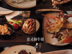 -上海苏宁宝丽嘉酒店·Cafe Bellagio西餐厅