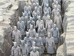 -秦始皇帝陵博物院(兵马俑)