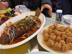 -聚首堂·特色小吃·肘子(什刹海德胜门店)