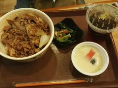 牛丼饭-食其家·牛丼咖喱(天津梅江印象城店)