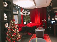 大堂-Salon de The de Joel Robuchon(外滩18号店)