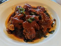 -那家小馆•北京菜•烤鸭(香山店)
