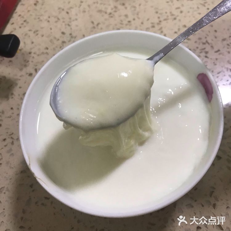 有两层皮的真正【双皮奶】