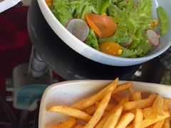 -自然食集西餐厅(泰晤士小镇店)