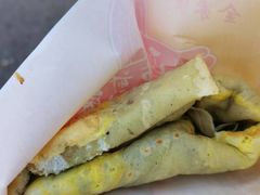 -清真西花市煎饼