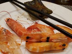 -喜来登酒店-盛宴标帜海鲜自助