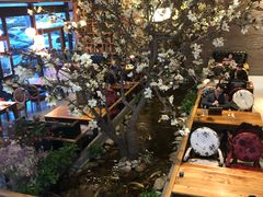 -山有花啡餐厅(常营总店)