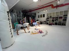 -CUBE私教·普拉提·拳击(龙漕路店)