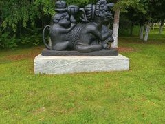 -长春世界雕塑园