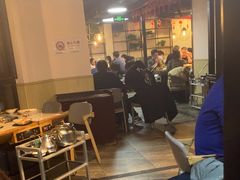 -313羊庄铁锅烀羊肉·烤全羊·烧烤龙虾·团建聚餐(永德路店)