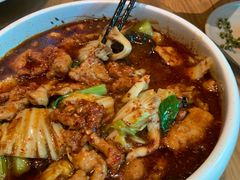 水煮肉片-三姐妹餐厅(曲江店)