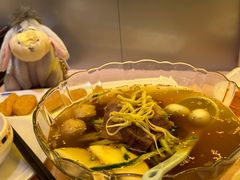 -七八冷面·延边朝鲜族美食(世纪汇店)