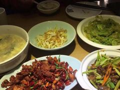 -吕氏疙瘩汤·海鲜新鲁菜(凯德mall新都心店)