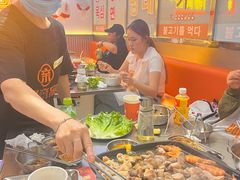 -阿亲家·韩式无限烤肉(春熙路店)