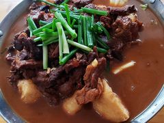 -黄牛肉馆·皖南土菜