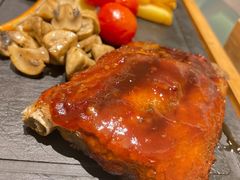 -荟星庭西餐厅(天府丽都喜来登饭店)