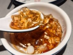 花田冰粉-绿茶餐厅(广州天河城店)