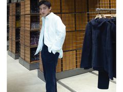 -迪桑特DESCENTE(北京三里屯BLANC店)