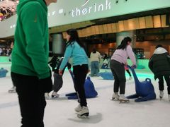 -TheRink大零溜冰场(IFS国金中心店)