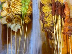 -小朱麻辣串(益民街店)