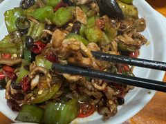 -如意香辣鸡架(总店)