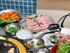 -恩泽家·果味坛子韩国炭火烤肉(白石龙店)