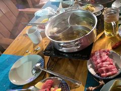 -渔家火锅·海鲜自助餐·演艺(亚龙湾天域酒店)