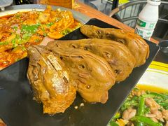 -嘎嘎鸭脑壳(驷马桥店)