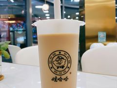 -娃哈哈奶茶(富阳鹿山时代店)