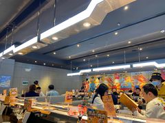 自助取餐区-元气寿司(东方宝泰店)