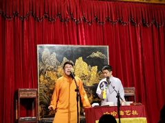 -哈哈曲艺社(西门闲亭店)