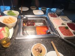 -海底捞火锅(崇文门新世界百货店)