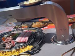 -轻烧烤肉(光谷步行街店)