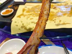 烤羊排-浩日沁·奶茶馆蒙餐(梧桐花园店)