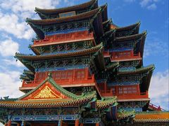 -阅江楼风景区