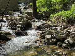 -秦岭终南山世界地质公园翠华山景区